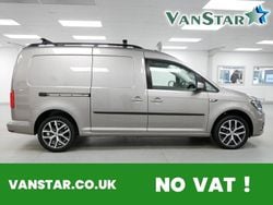 Beige Used 2020 VW Caddy Maxi Highline MPV | £24,889 (Expensive)