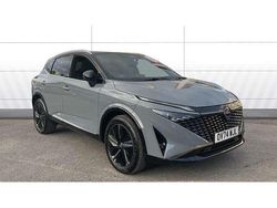 Grey Used 2024 Nissan Qashqai Tekna SUV | £24,968 (Expensive)
