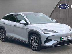 Grey New 2025 BYD Sealion 7 SUV | £45,995 (Super price)