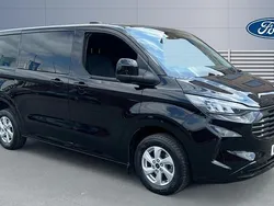 Used 2024 Ford Transit Custom Limited Van | £30,995 (A bit pricey)