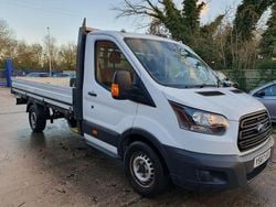 White Used 2017 Ford Transit Cabriolet | £9,999 (Super price)