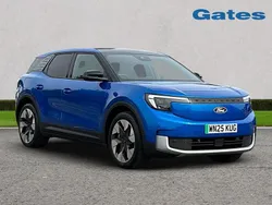 Blue Used 2025 Ford Explorer Premium SUV | £32,499 (Super price)