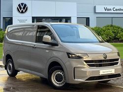 Grey New 2025 VW T6.1 Van | £29,991