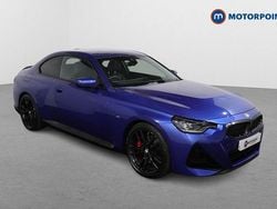 Blue Used 2024 BMW 230 M Sport Coupe | £31,799 (Fair price)