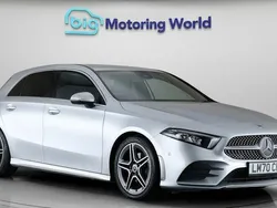 Used 2023 Mercedes A200 Executive Hatchback | £18,200 (Good price)