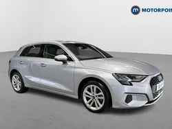 Silver Used 2023 Audi A3 Sport Hatchback | £19,349 (Good price)