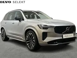 Silver Used 2024 Volvo XC90 Plus SUV | £65,000