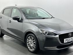 Used 2020 Mazda 2 Inclusive Hatchback | £10,987 (Fair price)