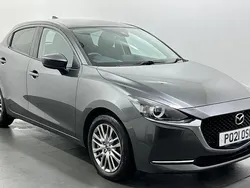 Used 2020 Mazda 2 Inclusive Hatchback | £11,288 (Fair price)