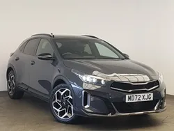 Grey Used 2023 Kia XCeed GT-Line S SUV | £21,998 (Fair price)