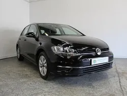 Black Used 2017 VW Golf VII SE Hatchback | £9,495 (Good price)