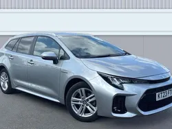 Used 2024 Suzuki Swace Estate | £17,374 (Super price)