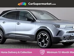 Used 2024 Vauxhall Mokka Ultimate SUV | £16,697 (Good price)