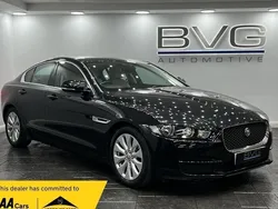Black Used 2016 Jaguar XE Prestige Sedan | £6,994 (Good price)