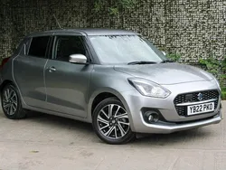 Used 2022 Suzuki Swift SZ5 Hatchback | £12,299 (Fair price)