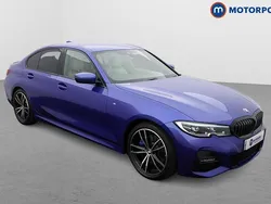 Used 2022 BMW 320 M Sport Sedan | £23,249 (Fair price)
