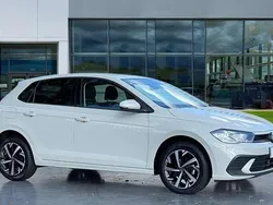 Ascot grey Used 2025 VW Polo Match Hatchback | £20,289 (Fair price)