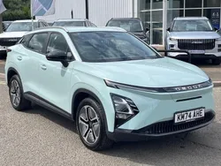 Green New 2024 Omoda E5 SUV | £22,995 (Super price)