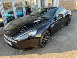 Black Used 2014 Aston Martin DB9 Coupe | £37,999 (Fair price)