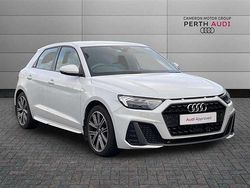 White Used 2020 Audi A1 S-Line Hatchback | £17,495 (Fair price)