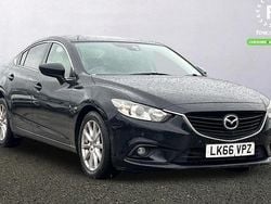 Used 2018 Mazda 6 Sedan | £7,299