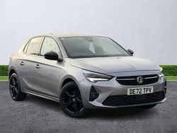 Grey Used 2022 Vauxhall Corsa Ultimate Hatchback | £15,991 (Fair price)
