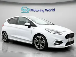 Used 2021 Ford Fiesta ST-Line X Hatchback | £11,600 (Fair price)