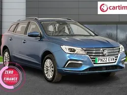 MG MG5 EV