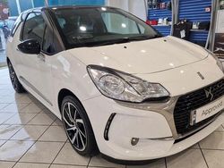 White Used 2018 DS Automobiles DS3 Connected Chic Hatchback | £6,373 (Fair price)