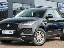 Black Used 2019 Jaguar E-Pace SUV | £13,850 (Good price)