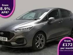 Used 2023 Ford Fiesta ST-Line Hatchback | £13,854 (Good price)