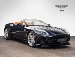 Black New 2025 Aston Martin DB12 Cabriolet | £183,990