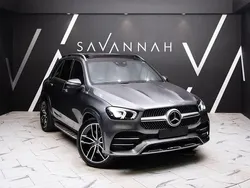 Grey Used 2022 Mercedes GLE400 AMG line SUV | £48,690 (Fair price)