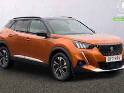 Used 2023 Peugeot 2008 GTi SUV | £15,599 (Good price)