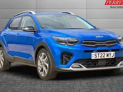 Used 2022 Kia Stonic 4 SUV | £15,495 (Fair price)