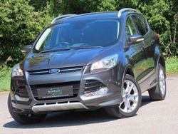 Grey Used 2016 Ford Kuga Sport SUV | £7,494 (Fair price)
