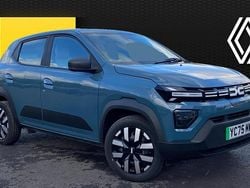 Other New 2025 Dacia Spring Expression Hatchback | £10,329 (Super price)