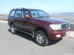 Used 2001 Toyota Land Cruiser SUV | £7,800