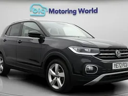 Used 2023 VW T-Cross SEL SUV | £15,000 (Fair price)