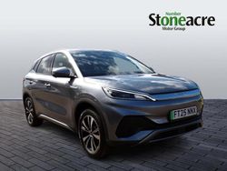 Grey New 2025 BYD Atto 3 Comfort SUV | £22,790 (Fair price)