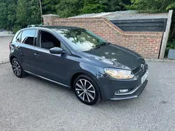 Grey Used 2017 VW Polo Edition Hatchback | £7,995