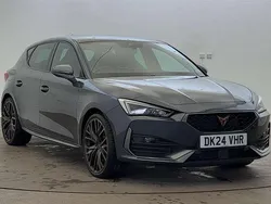 Magnetic tech grey Used 2024 Cupra Leon VZ2 Hatchback | £25,290 (Fair price)