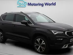 Used 2021 Seat Ateca SE Technology SUV | £19,500 (Fair price)
