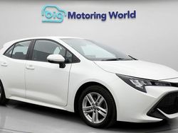 Used 2022 Toyota Corolla Hatchback | £15,200