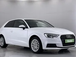 Used 2016 Audi A3 Hatchback | £10,650 (Good price)