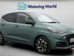 Used 2023 Hyundai i10 N Line Hatchback | £12,800 (Fair price)