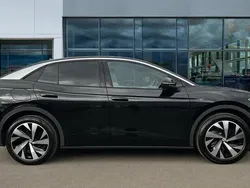 Black Used 2024 VW ID.5 Pro SUV | £29,392 (Good price)