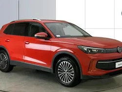 New 2024 VW Tiguan Match SUV | £30,975 (Fair price)