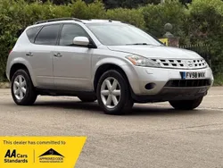 Grey Used 2009 Nissan Murano SUV | £4,790