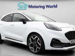 Used 2023 Ford Puma Gen-E ST Hatchback | £19,000 (Fair price)
